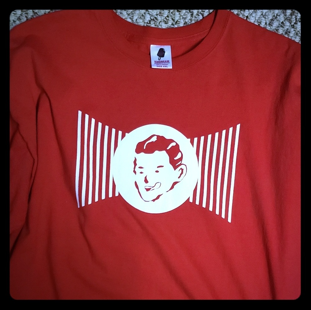 Billionaire boys club icecream shirt